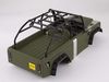 Кузов окрашенный 1/10 MARAUDER_II для внедорожников - KB-48730