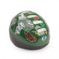 Шлем HAPPY BABY STONEHEAD - 50003green