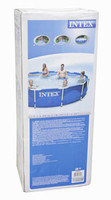 Бассейн на опорах Intex 366х76см - 56994