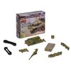 Сборная модель Bondibon Танк №14, масштаб 1:72 - ВВ2966
