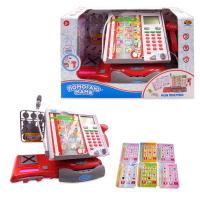 Касса с продуктами ABtoys, свет, звук - PT-00815