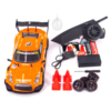 Радиоуправляемая машина для дрифта HB 666 Nissan GTR R35 4WD RTR масштаб 1:14 2.4G - RC-18D-1