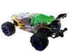 Радиоуправляемая трагги Remo Hobby Truggy Brushless 4WD RTR масштаб 1:8 2.4G - RH8066 GREEN