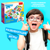 Настольная развивающая игра Bondibon «СООТВЕТСТВИЕ ФОРМЫ» - ВВ5166