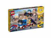 Конструктор LEGO Creator Мобильное шоу - 31085