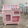 Детская кухня KidKraft Классик, розовый - 53383_KE