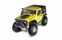 Радиоуправляемый краулер RGT Pioner 4WD RTR масштаб 1:10 2.4G - EX86010-JK|R86237-2