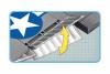 Конструктор самолет P-38L Lightning - COBI-5539