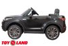 Электромобиль ToyLand Land Rover Discovery TR1905