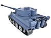 Радиоуправляемый танк Heng Long German Tiger Pro масштаб 1:16 2.4G - 3818-1 Pro V7.0