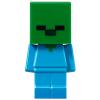 Конструктор LEGO Minecraft Пещера зомби - 21141-L