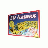 Настольная игра 50 игр - 780042