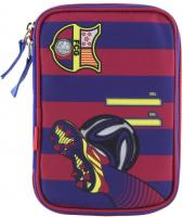 Пенал Target Collection с канцтоварами цвета FC Barcelona (Барселона) - 17244