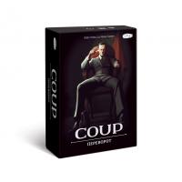 Настольная игра Сквирл Переворот - ПЕР010