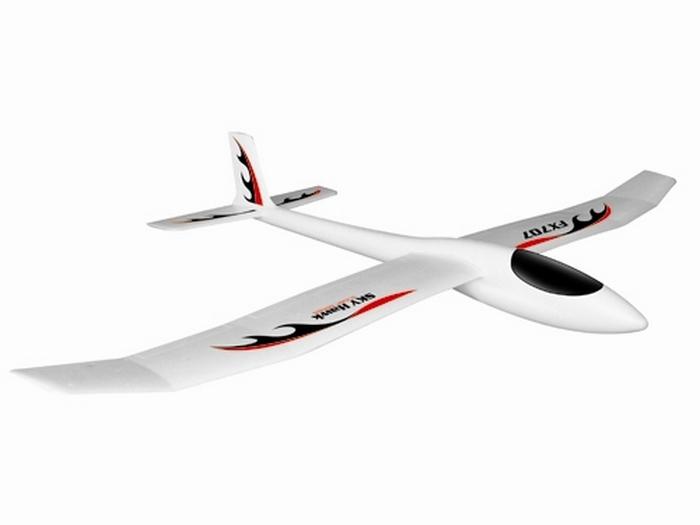 Планер метательный CTF FX 707 Albatross Huge Size 1.2 M, дальность 100 м - KD078389
