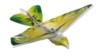 Радиоуправляемая птичка E-Bird 2.4G - ZC11070-GREEN