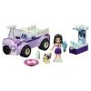 Конструктор LEGO Friends Передвижная ветклиника Эммы - 41360