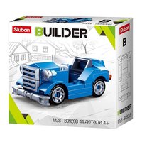 Конструктор серии Builder, 44 деталей - M38-B0920B