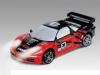 Радиоуправляемая машинка для дрифта HB Acura NSX 4WD масштаб 1:24 - 666-282