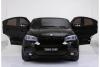 Детский электромобиль BMW X6M Black 12V - JJ2168