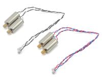 Комплект моторов 3A+3B MJX X800-07