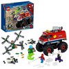Конструктор LEGO Super Heroes Монстр-трак Человека-Паука против Мистерио - 76174