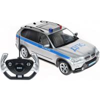 Радиоуправляемая машина Rastar BMW X5 масштаб 1:14 - 23200-4пц