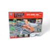 Железная дорога BSQ 300 см - BSQ-20822