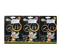 Сережки и заколки светящиеся Junfa Toys - T007-8