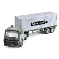 Радиоуправляемый контейнеровоз Zhoule Toys CityTruck 1:18 - 551-B1