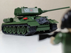Конструктор COBI Советский танк - COBI-2476A