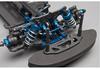 Модель шоссейного автомобиля Team Associated TC6.2 FT 4WD KIT-набор масштаб 1:10 - AS30109
