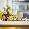Конструктор LEGO Minecraft Мерзость из джунглей - 21176