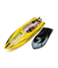 Радиоуправляемый катер Volantex RC Vector SR65 желтый Brushless PNP - EXA79205PY