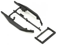 Пластиковые боковые панели (3шт) - TD320040