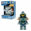 Будильник LEGO Nexo Knights Clay - 9009419