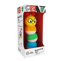 Пирамидка Hape Гусеница - 11651_HP