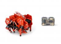 Микроробот HexBug *Боевой Тарантул* на радиоуправлении - 409-4519-Orange
