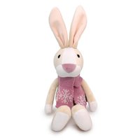 Мягкая игрушка Budi Basa Крольчиха Васса 16 см - Bs16-010
