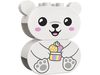Конструктор LEGO DUPLO Приключения в ванной: плавучий поезд для зверей - 10965-L