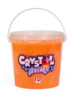 Слайм «Crystal slime», апельсиновый, 1 кг - S300-4