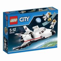 Конструктор LEGO City Обслуживающий шаттл - 60078