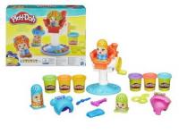 Набор Play-Doh пластилина Сумасшедшие прически - B1155