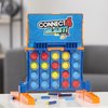 Настольная игра Hasbro Games Собери 4 Нерф - E9122121