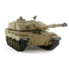 Радиоуправляемый танк Heng Long British Challenger 2 V7.0 RTR масштаб 1:16 2.4G - 3908-1 V7.0
