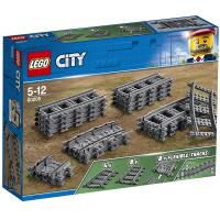 Конструктор LEGO City Рельсы  - 60205
