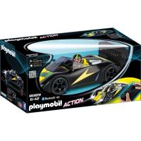 Конструктор Playmobil Радиоуправляемый турбо-гонщик - 9089pm