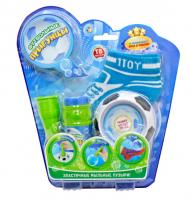 Мыльные пузыри 1TOY Футбольные Прыгунцы 26 - 33 - Т59341