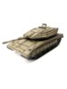 Радиоуправляемый танк Heng Long Merkava MK4 S version V7.0 RTR масштаб 1:16 2.4G - 3958-1Upg V7.0