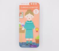 Магнитная игра MIEREDU Гениальный ученый - ME084